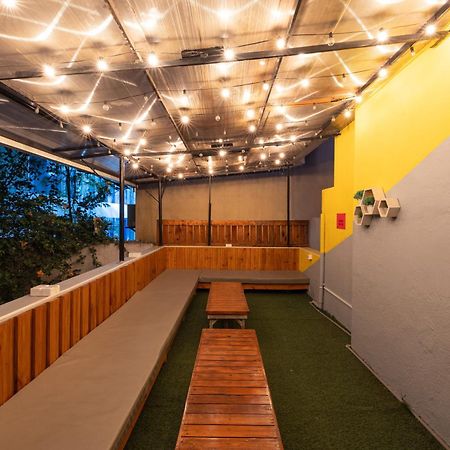 Zostel Bangalore- Indiranagar Zewnętrze zdjęcie