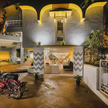 Zostel Bangalore- Indiranagar Zewnętrze zdjęcie