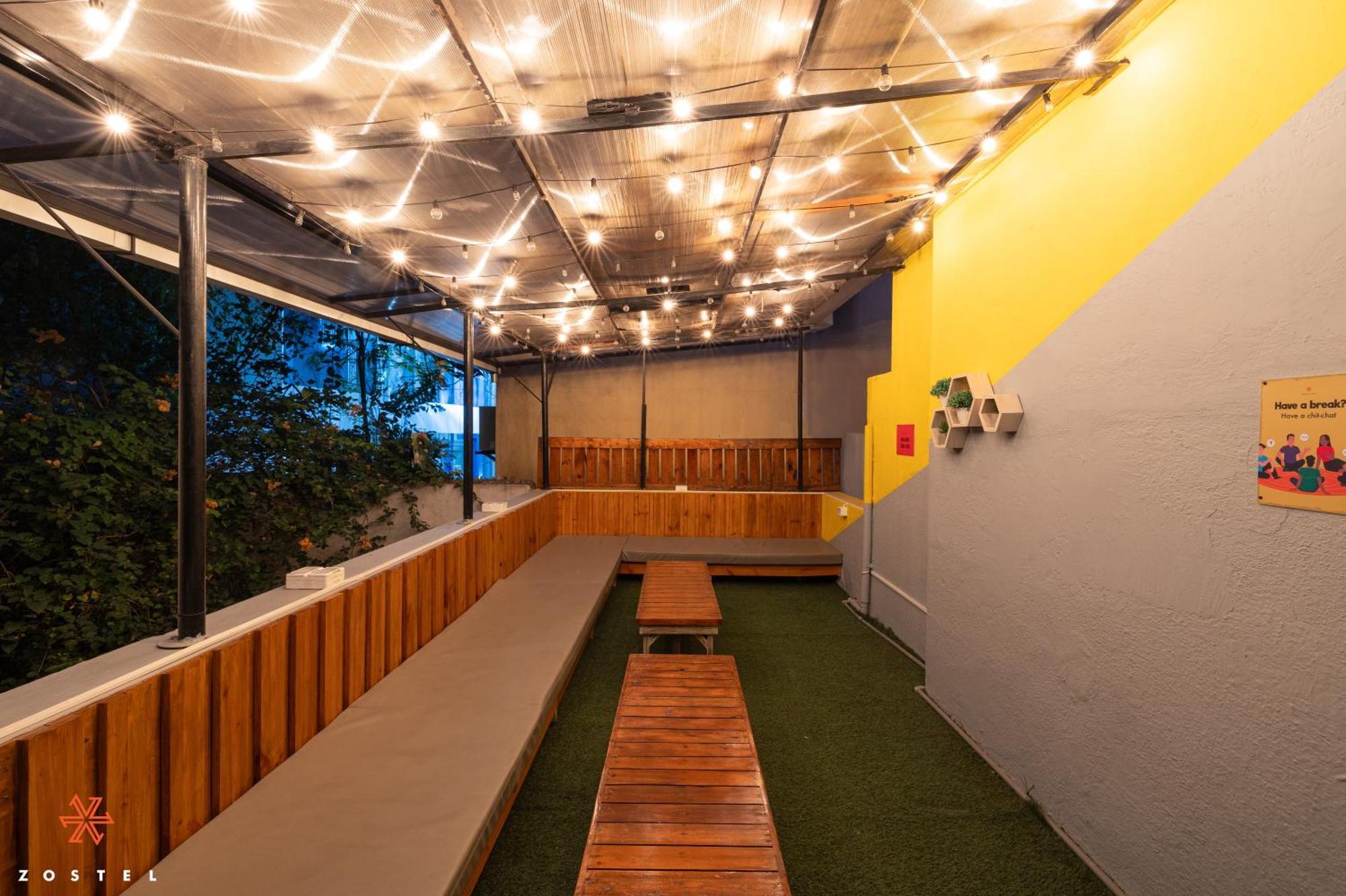Zostel Bangalore- Indiranagar Zewnętrze zdjęcie