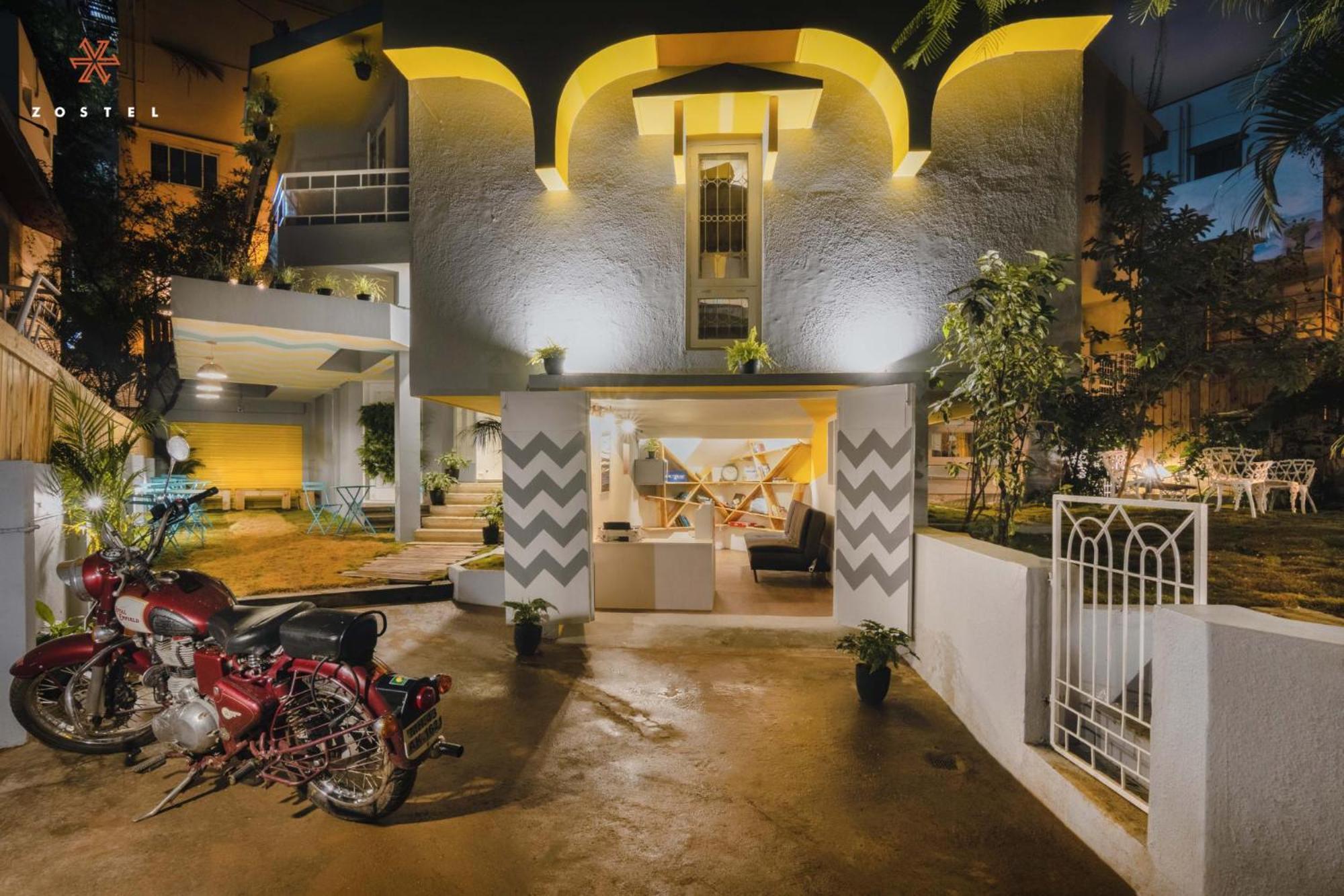 Zostel Bangalore- Indiranagar Zewnętrze zdjęcie