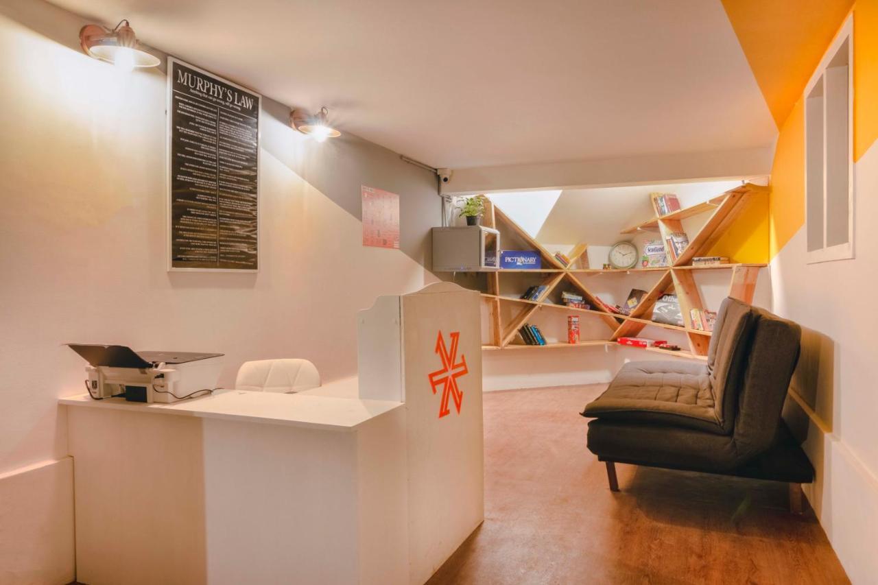 Zostel Bangalore- Indiranagar Zewnętrze zdjęcie