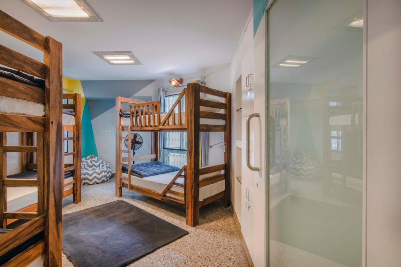 Zostel Bangalore- Indiranagar Zewnętrze zdjęcie