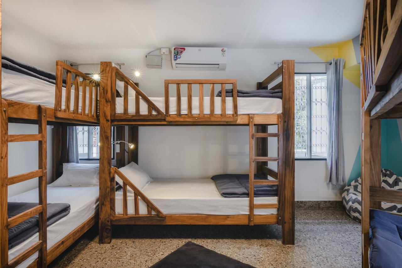 Zostel Bangalore- Indiranagar Zewnętrze zdjęcie